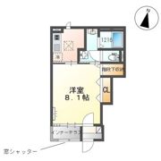 ルミエール レスポワールの間取り画像
