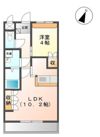 サンリヴィエールの間取り画像