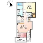 パッショーネ プロッシモの間取り画像