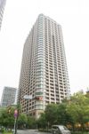 パークシティ大崎 ザ タワーの外観画像
