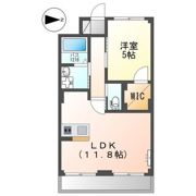 Luminous coatの間取り画像