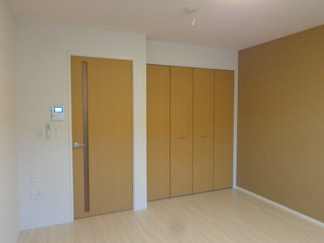 ベッドルーム