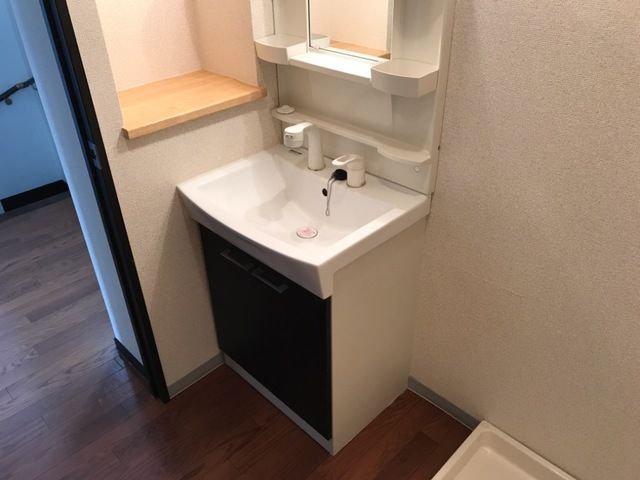 洗面