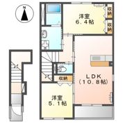 S-ペニンシュラの間取り画像