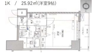 アルテシモグラードの間取り画像