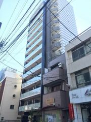 メインステージ錦糸町Ⅶラピスの外観画像