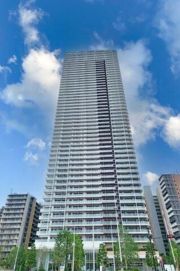 HARUMI FLAG PARK VILLAGE T棟の外観画像