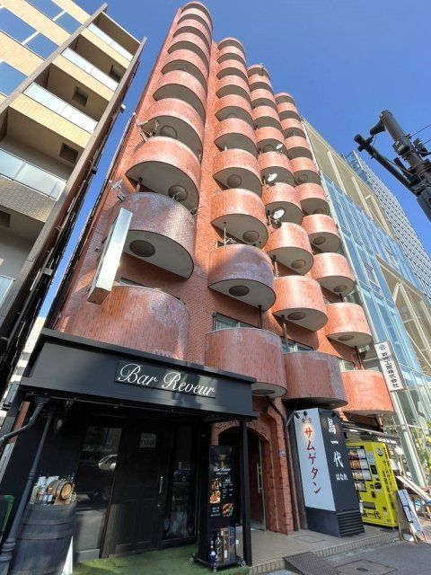 マリンロードダイヤモンドパレスの外観画像