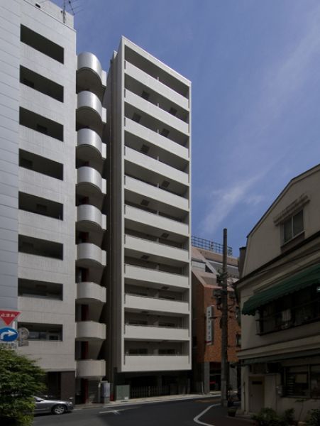 レスプリヴァルールの外観画像