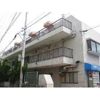 初穂マンション東中野の間取り画像