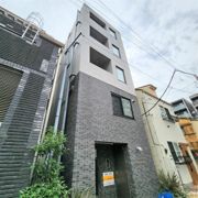 サザンフロント新富町の外観画像