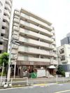リエール若松町の外観