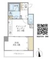 リエール若松町の間取り画像