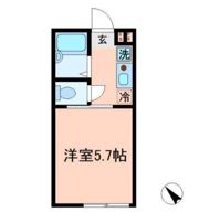 リヴェール馬込の間取り画像