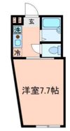 リヴェール馬込の間取り画像
