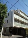 ユナイテッドグロー高田馬場の間取り画像