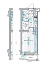 ブライズ大森東SEIの間取り画像
