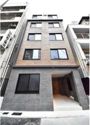CASA GRAZIE門前仲町の外観画像