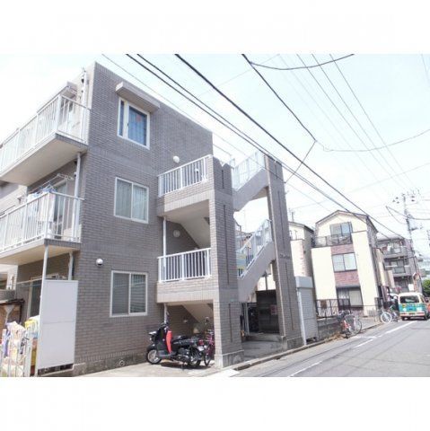 フラットエイトの外観画像