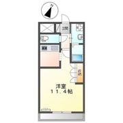 エルシオンⅢの間取り画像