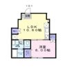 グランステージ西蒲田の間取り画像