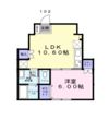 グランステージ西蒲田の間取り画像
