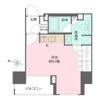 ザ・パークワンズ千代田佐久間町の間取り画像