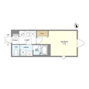 ネオアーバンレジデンス方南町の間取り画像