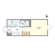 ネオアーバンレジデンス方南町の間取り画像