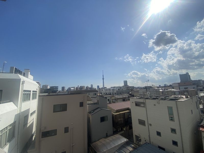 眺望