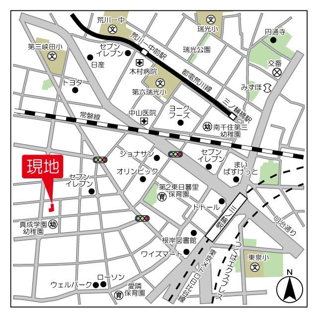 外観