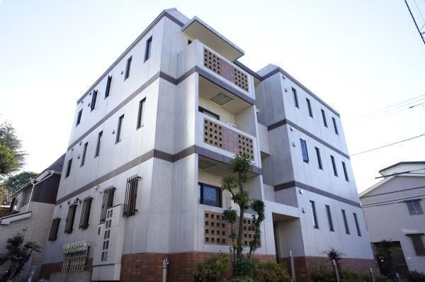 WELL House 東大井の外観画像