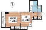 橘ビルの間取り画像