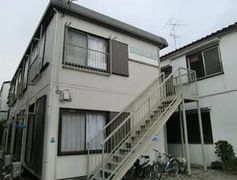 シティハイムウエストの外観画像