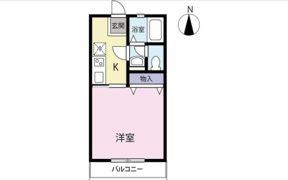 カトル セゾンの間取り画像