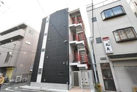 グランクオール大島の外観画像