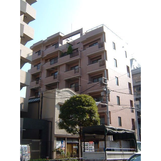 MYハイツ本郷の外観画像