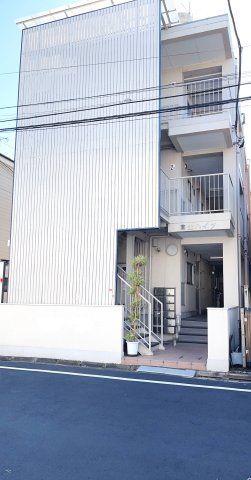 富士ハイツの外観画像