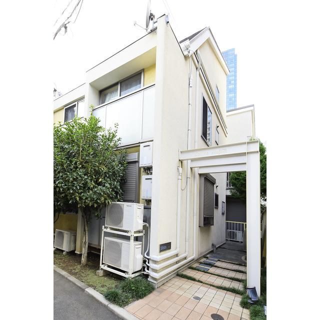 コリーヌ品川の外観画像