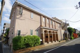 ヴィラ・サンセールの外観画像