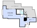 コーポ高田の間取り画像