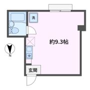 コーポ高田の間取り画像