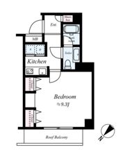 9tageの間取り画像