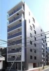 ロメック勝どきの間取り画像