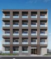 リヴシティ本羽田の間取り画像