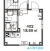 リバース笹塚の間取り画像
