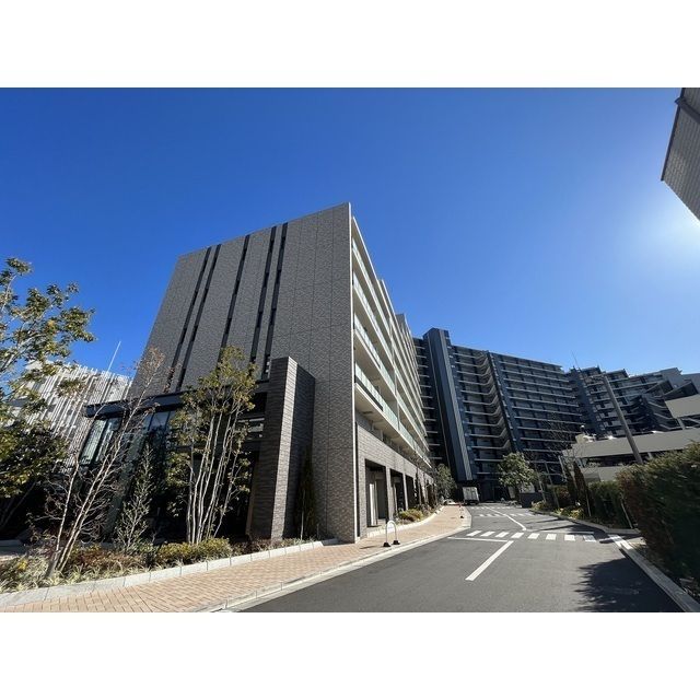 ザ・ガーデンズ大田多摩川の外観画像