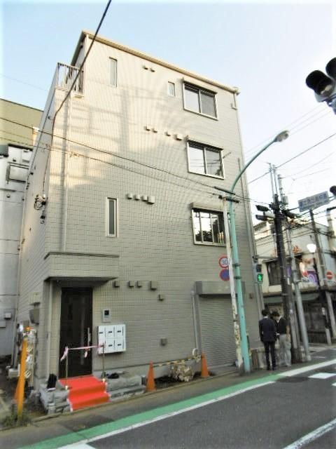 ビューノ笹塚の外観画像