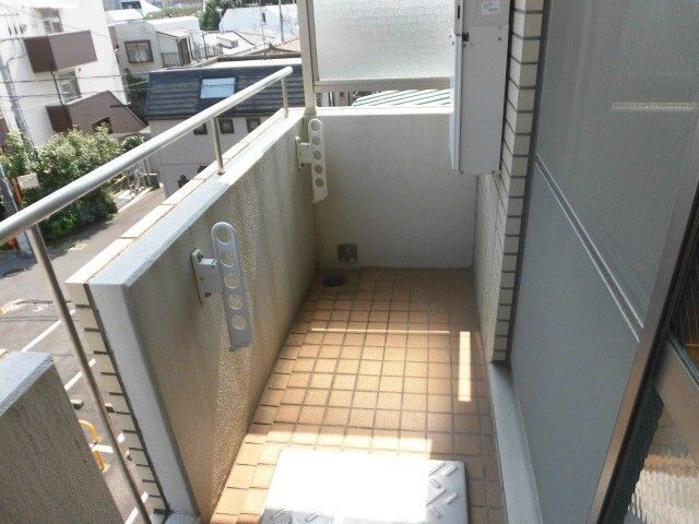 ベランダ・バルコニー