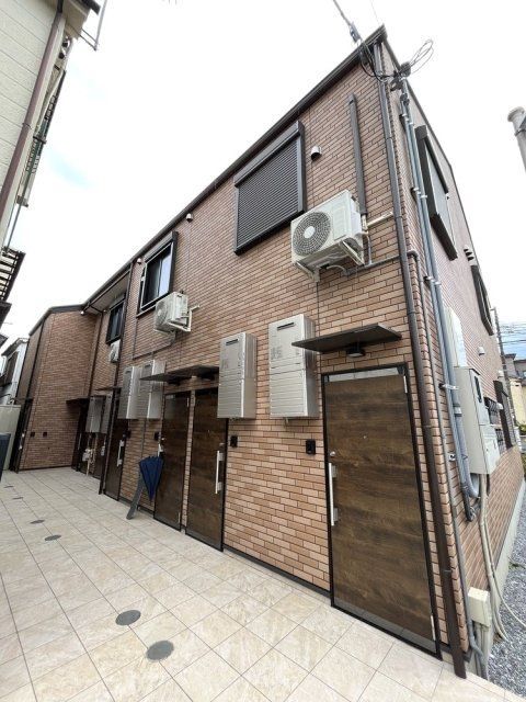 casa bonheurの外観画像